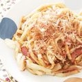 ともりん0203's cooksnap of when they made ♡あたしんちの焼きうどん♡.