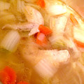 ryo69303's cooksnap of when they made 鶏手羽先と彩り野菜のポトフ.