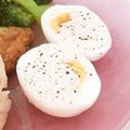 ともりん0203's cooksnap of when they made ズボラおつまみ！シーザーゆで卵☆.