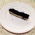 もえぴー☆'s cooksnap of when they made 超簡単少材料！濃厚オレオチーズケーキバー.