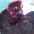 nmuut's cooksnap of when they made ヘルシー！ブルーベリージャム.