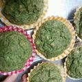 ユカtoマオマオ's cooksnap of when they made ほうれん草入りおからバナナ焼きドーナツ.