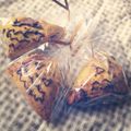 asup05's cooksnap of when they made 皮ごとかぼちゃのスコーン♩.