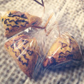 asup05's cooksnap of when they made 皮ごとかぼちゃのスコーン♩.