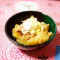 meiplu's cooksnap of when they made 大根とツナの煮物.