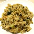 cocomaya♪'s cooksnap of when they made ♡青梗菜とツナのマヨチャーハン♡　.