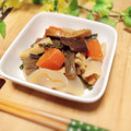 kumi0901's cooksnap of when they made ふき・たけのこ・わらびの煮物.