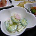 ゆいランラン's cooksnap of when they made 蓮根サラダ☆レモンでさっぱり味.