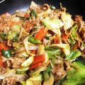 マリメッコキッチン's cooksnap of when they made 簡単＊時短＊ピリ辛味噌炒め.
