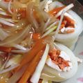 ぽんたかぁちゃん's cooksnap of when they made 生姜風味でほっこり☆白菜ささみロール.