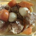 こひつじきっず's cooksnap of when they made 圧力鍋で簡単豚の角煮.