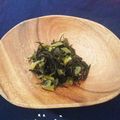 ☆すうたん☆'s cooksnap of when they made 簡単♡ひじきと高菜で鉄分補給の常備菜♡.