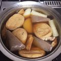 もちぴより's cooksnap of when they made おでんのだし(つゆ).