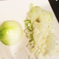 echika:）'s cooksnap of when they made 簡単！玉ねぎのみじん切り.