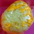 ma___111's cooksnap of when they made 梅昆布茶といりたまごのおにぎり♬.