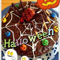 fox☆eri's cooksnap of when they made 誕生日ケーキ　ハロウィン.