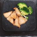 8681mama's cooksnap of when they made 美味☆カジキまぐろの唐揚げ.