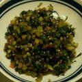 メグドリアン's cooksnap of when they made 栄養満点!!大根の葉っぱのふりかけ.