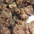 むぎるぎ's cooksnap of when they made すぐ出来て簡単！豚もも肉の唐揚げ.