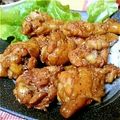 ＴＥＤまま's cooksnap of when they made 簡単！ピリ甘辛手羽元☆.
