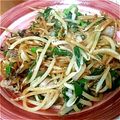 ＴＥＤまま's cooksnap of when they made 父直伝(それにしては簡単)ニラレバ炒め.