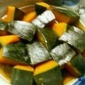 ☆みおちゃん☆ママ's cooksnap of when they made かぼちゃの煮物.