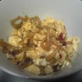 cecily.'s cooksnap of when they made ノンオイル☆もやし麻婆豆腐.