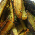 Yｏｕ☆'s cooksnap of when they made 簡単★さつま芋の唐揚げ.