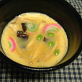 shouko's cooksnap of when they made だ～いすきな簡単茶碗蒸し☆.