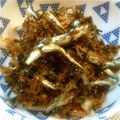 青進GO！'s cooksnap of when they made 飯泥棒！②いりこの佃煮.