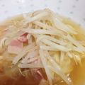 マナブレスト's cooksnap of when they made そうめんでアジアン♪お手軽フォー.