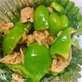 ジョリミ's cooksnap of when they made 時短＊ピーマンのツナ和え.