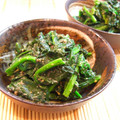 annnnn's cooksnap of when they made ほうれん草のよごし.