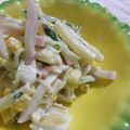 ぴこたん☆'s cooksnap of when they made 決め手はこれ！✿とろりんマカロニサラダ✿.
