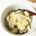 めくあや's cooksnap of when they made 味噌汁リメイク！韓国風味噌チゲ♪.