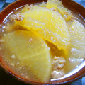 Ｍぱん's cooksnap of when they made 大根をひき肉といっしょに炊きました.