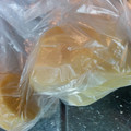 tomowy's cooksnap of when they made しょうがを冷凍保存させて長持ちさせよう♡.