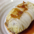 和宮鈴奈's cooksnap of when they made ロール白菜の和風とろみあん.