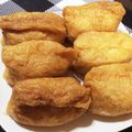 そらくぅマリン's cooksnap of when they made 楽々で美味しい我が家のおいなりさん.