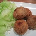 クック0XBBM0☆'s cooksnap of when they made とろーり里いもコロッケ.