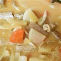 ちょこちょこまん's cooksnap of when they made ★簡単★豚モツ煮‼︎.