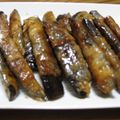 アジュンマ's cooksnap of when they made なすの豚巻き～ピリッとバタしょうゆ風味.