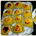 青進GO！'s cooksnap of when they made トースターで簡単スイートポテト♪♪.