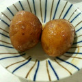 まんなまん's cooksnap of when they made 洗い里芋の煮ころがし.