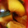 小春小雪's cooksnap of when they made おふくろの味♪ほっこりカボチャの煮物♪.