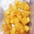 yayo33's cooksnap of when they made 材料3つ簡単りんごジャム.