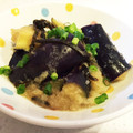 ゆかねこ。's cooksnap of when they made レンジでち～ん！なすびと昆布のみぞれ和え.