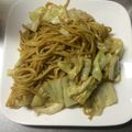釣りバカ嫁's cooksnap of when they made 計量不要簡単♪オイスター焼きそば.