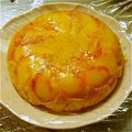 まいのおうちごはん's cooksnap of when they made さつまいもとリンゴの炊飯器ケーキ.