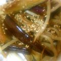 たるたるこぴ's cooksnap of when they made やみつき必至☆茄子炒め.